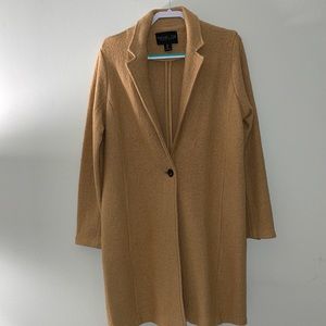 Rachel Zoe, Beige Trench Coat, Size: L